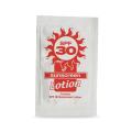 SPF 30 Sunscreen Lotion Foil Packette