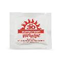SPF 30 Wet Wipes Packettes