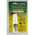 Buggspray Biting Flies Insect Repellent 1oz Spray