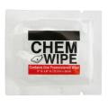 Chemical Wipe Pad Packette