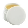 0.30oz Unflavored Lip Balm in a Jar.