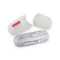 Frosted Travel Manicure Kit