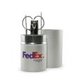 Silver Travel Manicure Kit