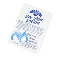 Unscented Dry Skin Lotion Snap Packette
