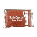 Body Basics Rose Bath Crystals 1.76oz Packette