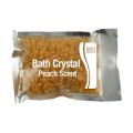 Body Basics Peach Bath Crystals 1.76oz Packette