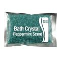 Body Basic Peppermint Bath Crystals 1.76oz Packet