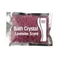 Body Basics Lavender Bath Crystals 1.76oz Packette