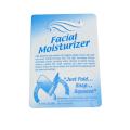 Facial Moisturizer Snap Packette - Stock Imprint