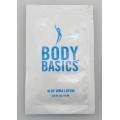 Body Basics Aloe Lotion 0.50oz Single Use Packette