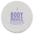 Nail Polish Remover Wipes Pads 15 ct