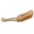 Wooden Nail Brush With Cord