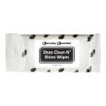 Everyday Essentials Shoe Shine Wet Wipes-10 Count