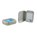 Everyday Essentials Tin Dispenser with Mirror