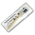Bamboo Cosmetic Applicator w/ Interchangeable Tips