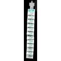 Insect Repellent Packette - 12 pc Clipstrip