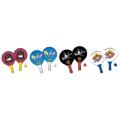 Full Color Customizable Paddle Set
