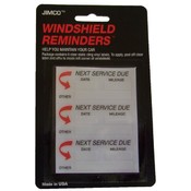 Jimco Oil Change Reminder