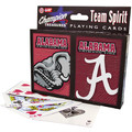 NCAA 2 Pack Playing Cards - Alabama