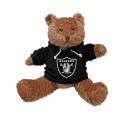 NFL Hoodie Bear - Oakland Raiders