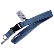 Denver Nuggets Clip Lanyard Keychain Id Holder