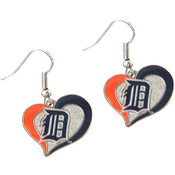 MLB Detroit Tigers Logo Earrings