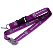 Sacramento Kings Clip Lanyard