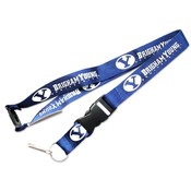 Brigham Young Cougars Lanyard Id Holder