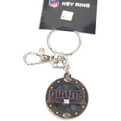 NFL New York Giants Impact Keychain