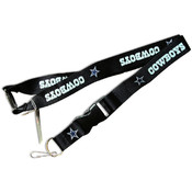 Dallas Cowboys Clip Lanyard