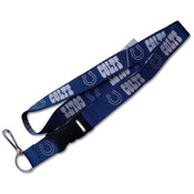 Indianapolis Colts Clip Lanyard