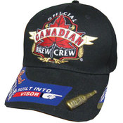 Baseball Hat - Canadian Brew Crew