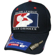 Baseball Hat - Major League Drinker