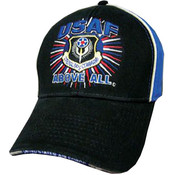 Baseball Hat - Skills: US Air Force Above All