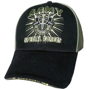 Baseball Hat - Skills: US Army Special Forces
