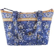 Small Tote Bag Zip Asheville