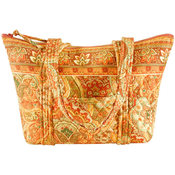 Small Tote Bag Zip Tangiers