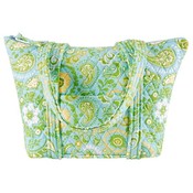 Small Tote Bag Zip Samara