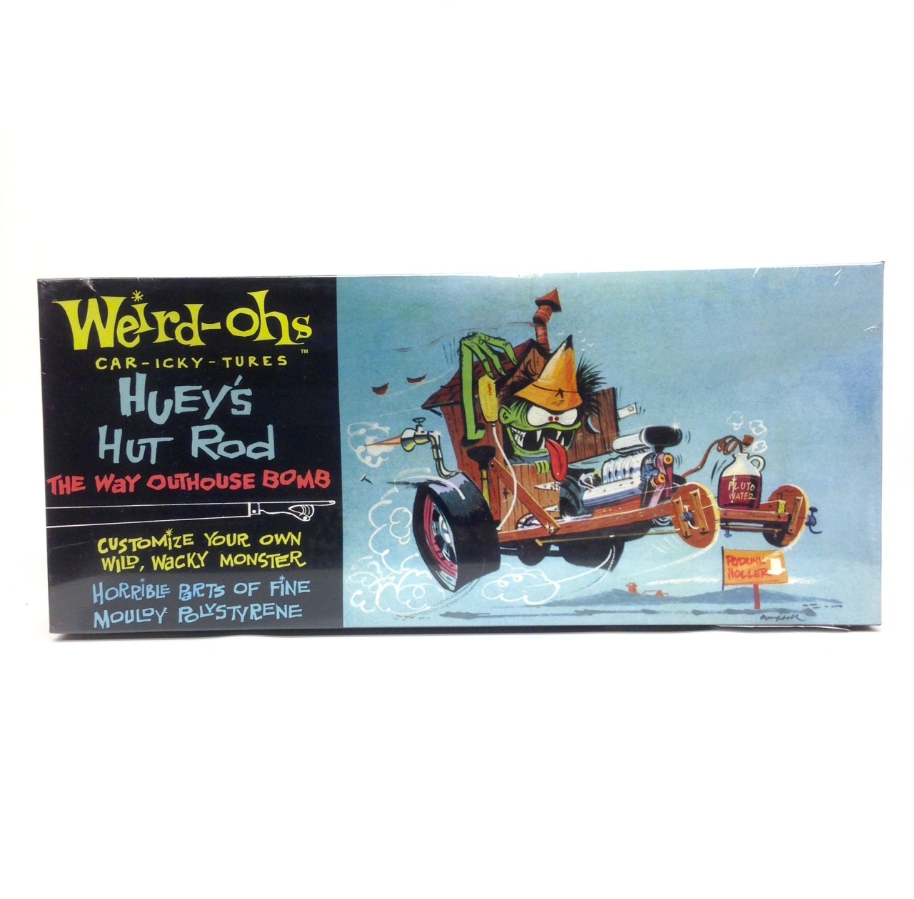 Wholesale Weird-ohs - Huey's Hut Rod(6x.91)