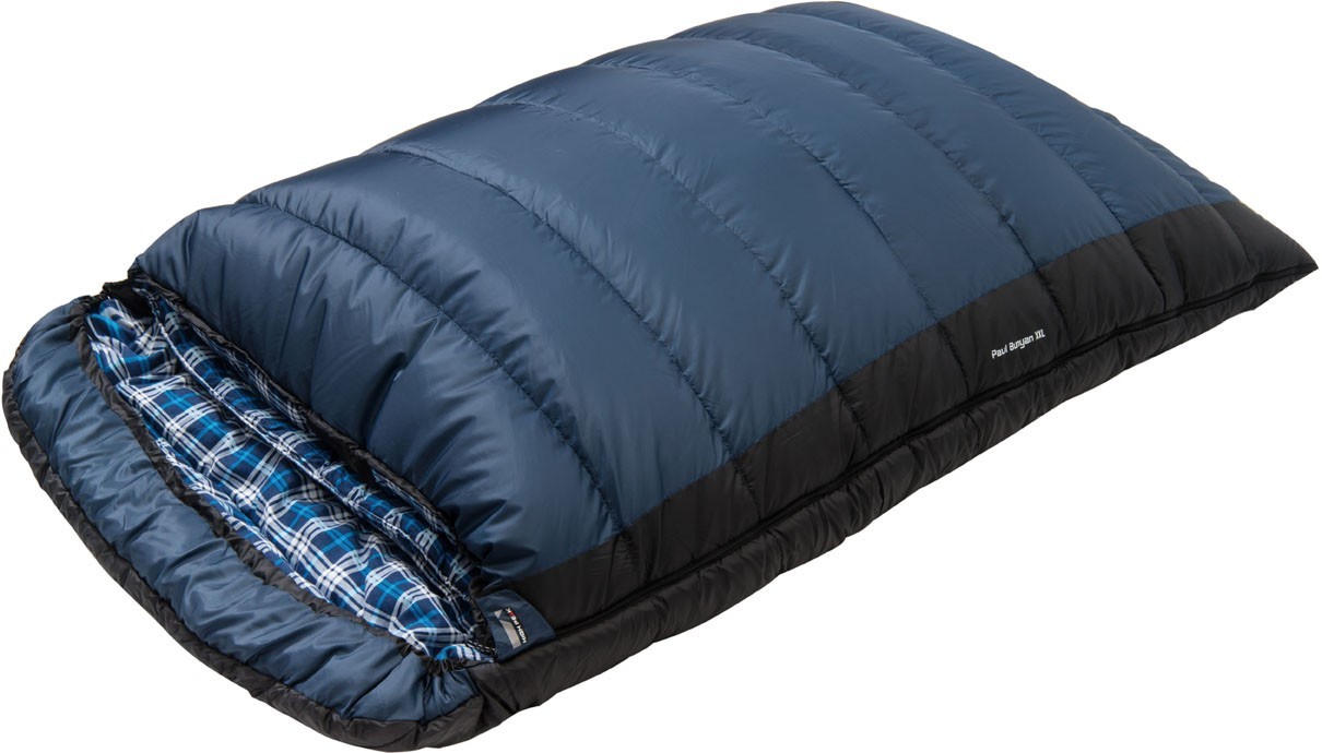 Wholesale XXL Sleeping Bag Navy, 0° F / 18° C, 100" (SKU 2361268