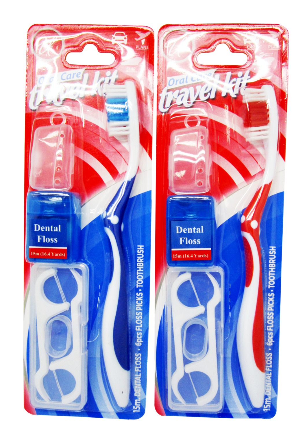 Wholesale 10 Piece Personal Dental Kit (SKU 2316130) DollarDays