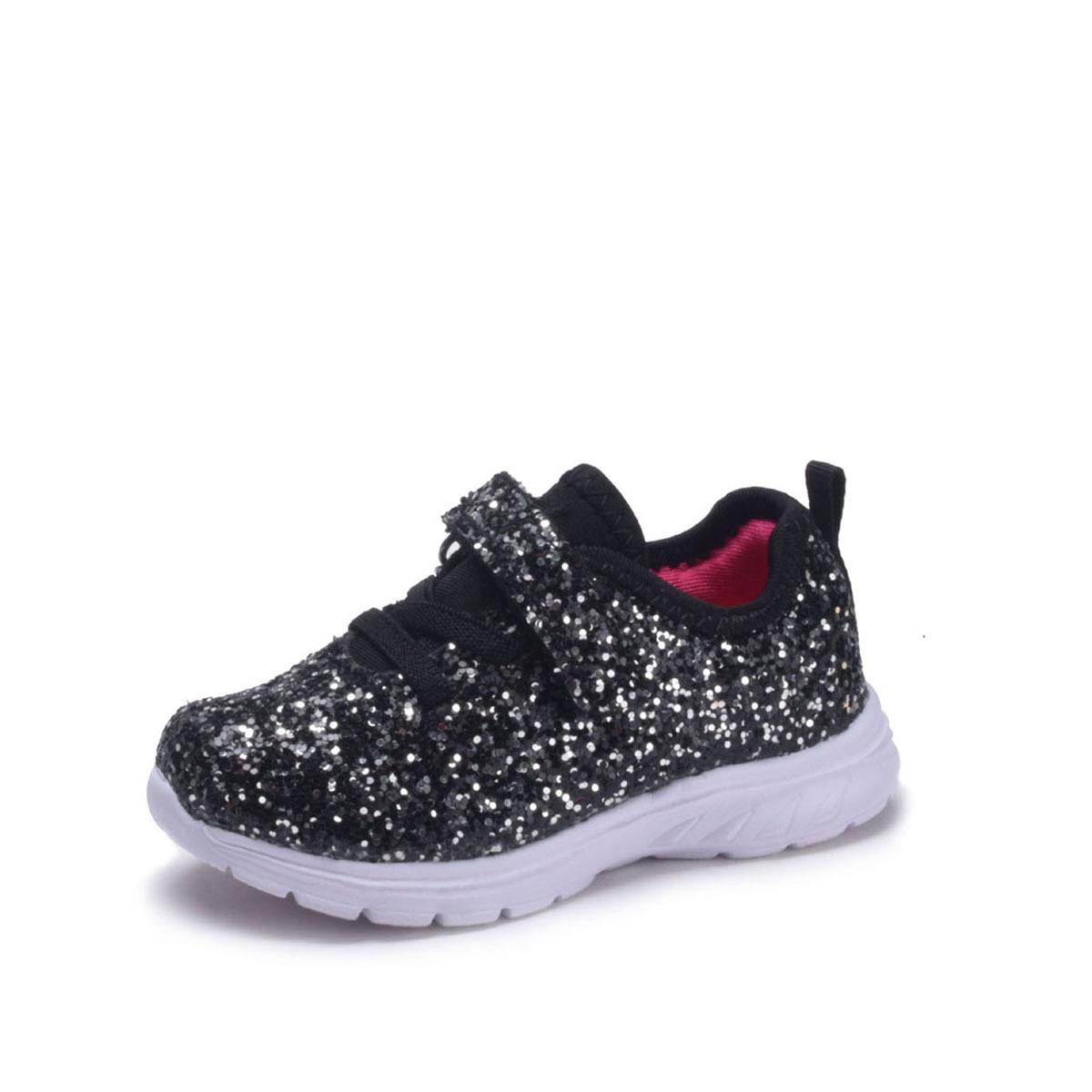 bebe glitter sneakers