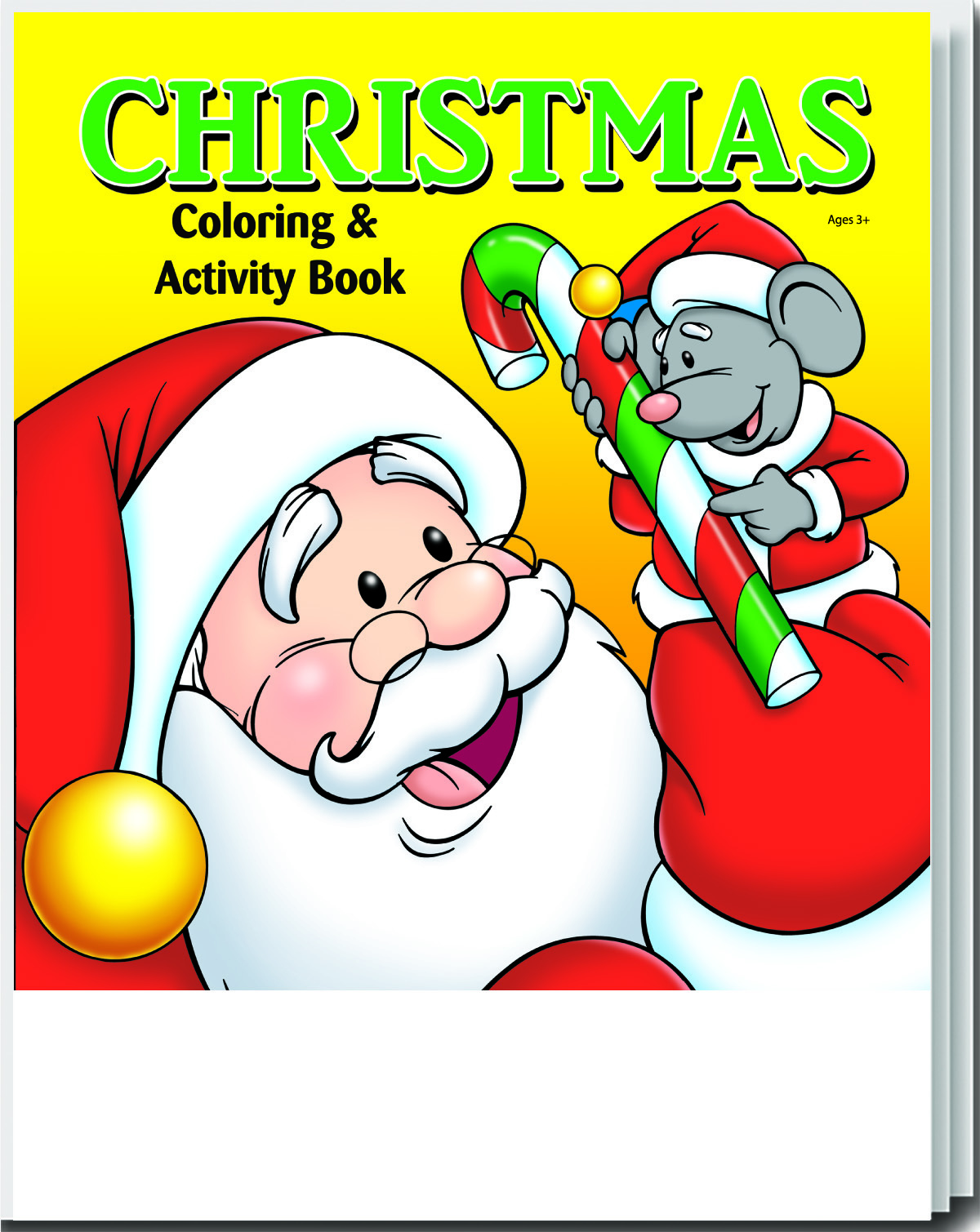 Wholesale Coloring Book - Christmas | DollarDays