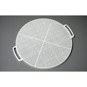 9.75" Microwave Splatter Screen