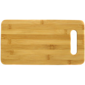 7.5 x 14" Bamboo Cutting Board