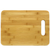 9.5 x 12.5" Bamboo Cutting Board