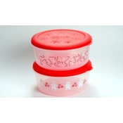 11" Christmas Storage Container