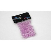 Chef Craft Dream Craft Plastic Beads - Light Purple Wholesale Bulk