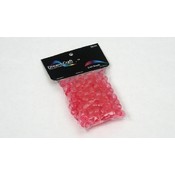Chef Craft Dream Craft Plastic Beads - Pink Wholesale Bulk