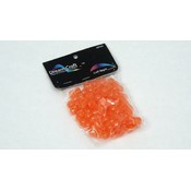 Chef Craft Dream Craft Beads - Orange Wholesale Bulk